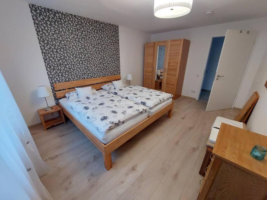 Ferienwohnung Koenigsquelle 巴特维尔东根 外观 照片