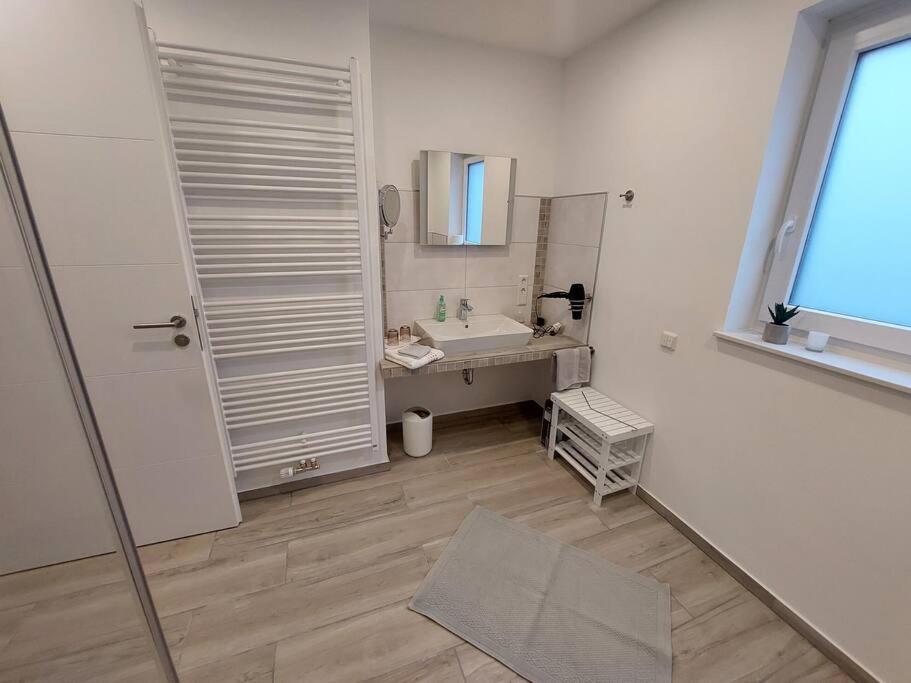 Ferienwohnung Koenigsquelle 巴特维尔东根 外观 照片