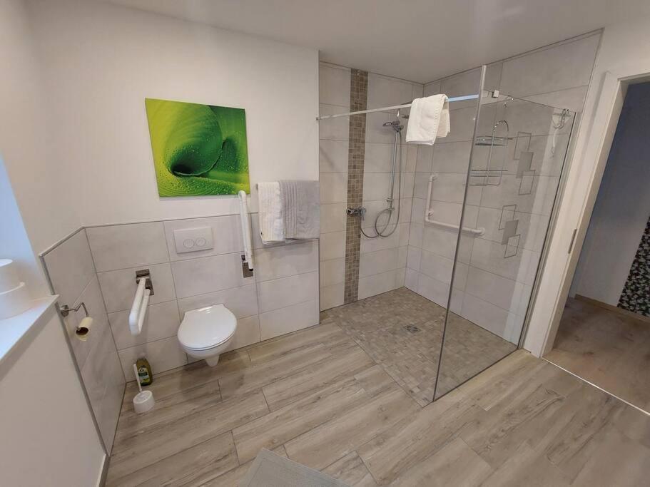 Ferienwohnung Koenigsquelle 巴特维尔东根 外观 照片