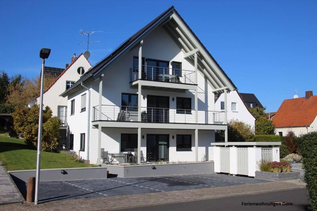 Ferienwohnung Koenigsquelle 巴特维尔东根 外观 照片