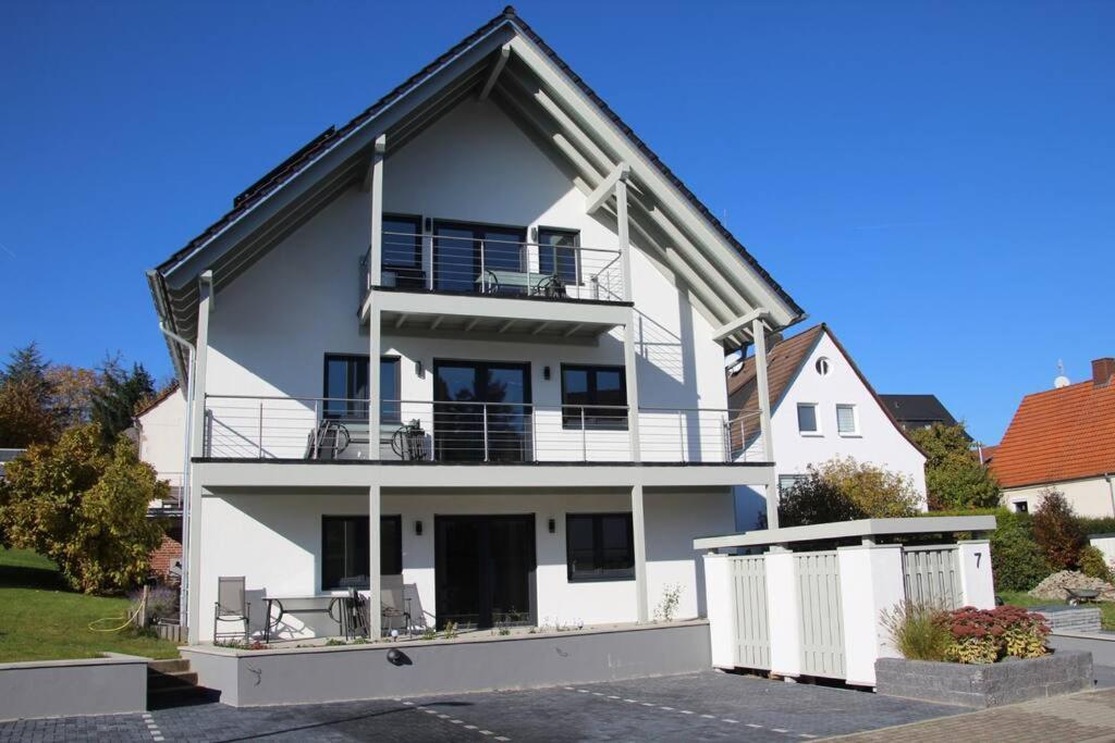 Ferienwohnung Koenigsquelle 巴特维尔东根 外观 照片